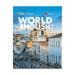 کتاب زبان ورلد انگلیش یک ویرایش دوم