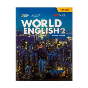 کتاب ورلد انگلیش اینترو ویرایش دوم