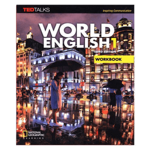 ورلد انگلیش یک ویرایش سوم World English 1 3rd Edition