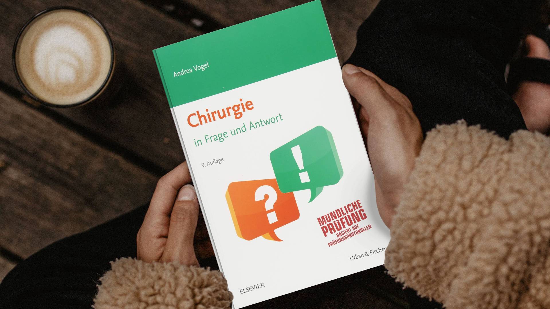 خرید کتاب زبان | زبان استور | کتاب زبان آلمانی | Chirurgie in Frage und Antwort