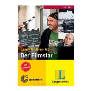 خرید کتاب زبان | زبان استور | Der Filmstar | zabanstore