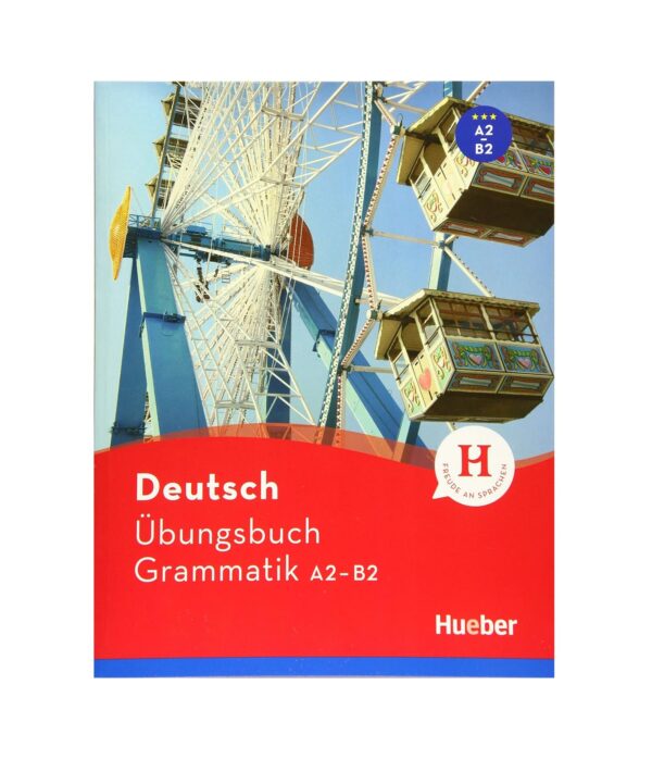 خرید کتاب زبان | زبان استور | Deutsch Ubungsbuch Grammatik | zabanstore