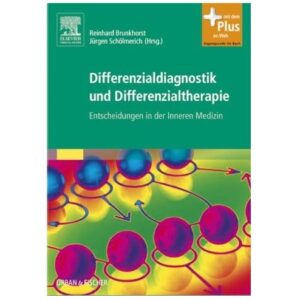 خرید کتاب زبان | زبان استور | Differenzialdiagnostik und Differenzialtherapie | zabanstore