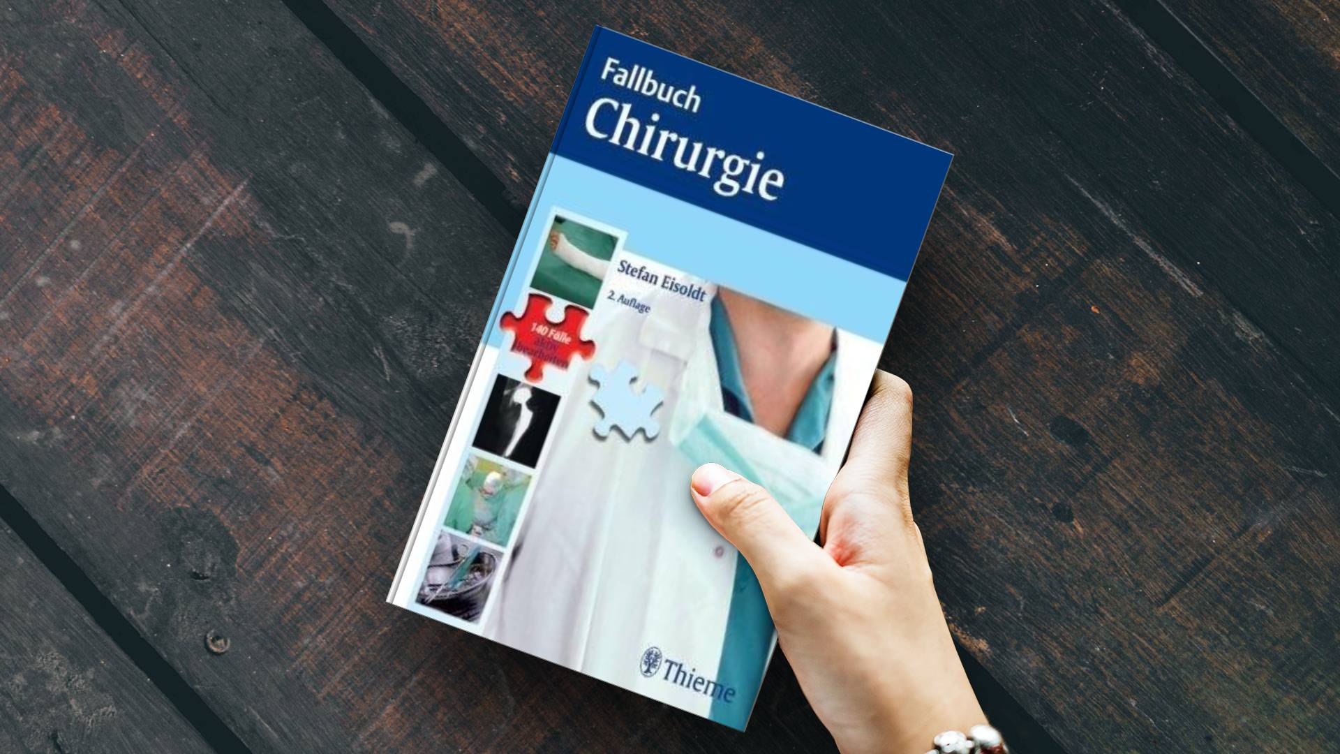 خرید کتاب زبان | زبان استور | Fallbuch Chirurgie | zabanstore