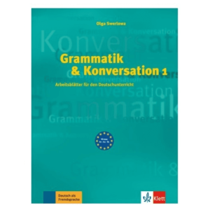 خرید کتاب زبان | زبان استور | Grammatik & Konversation | zabanstore