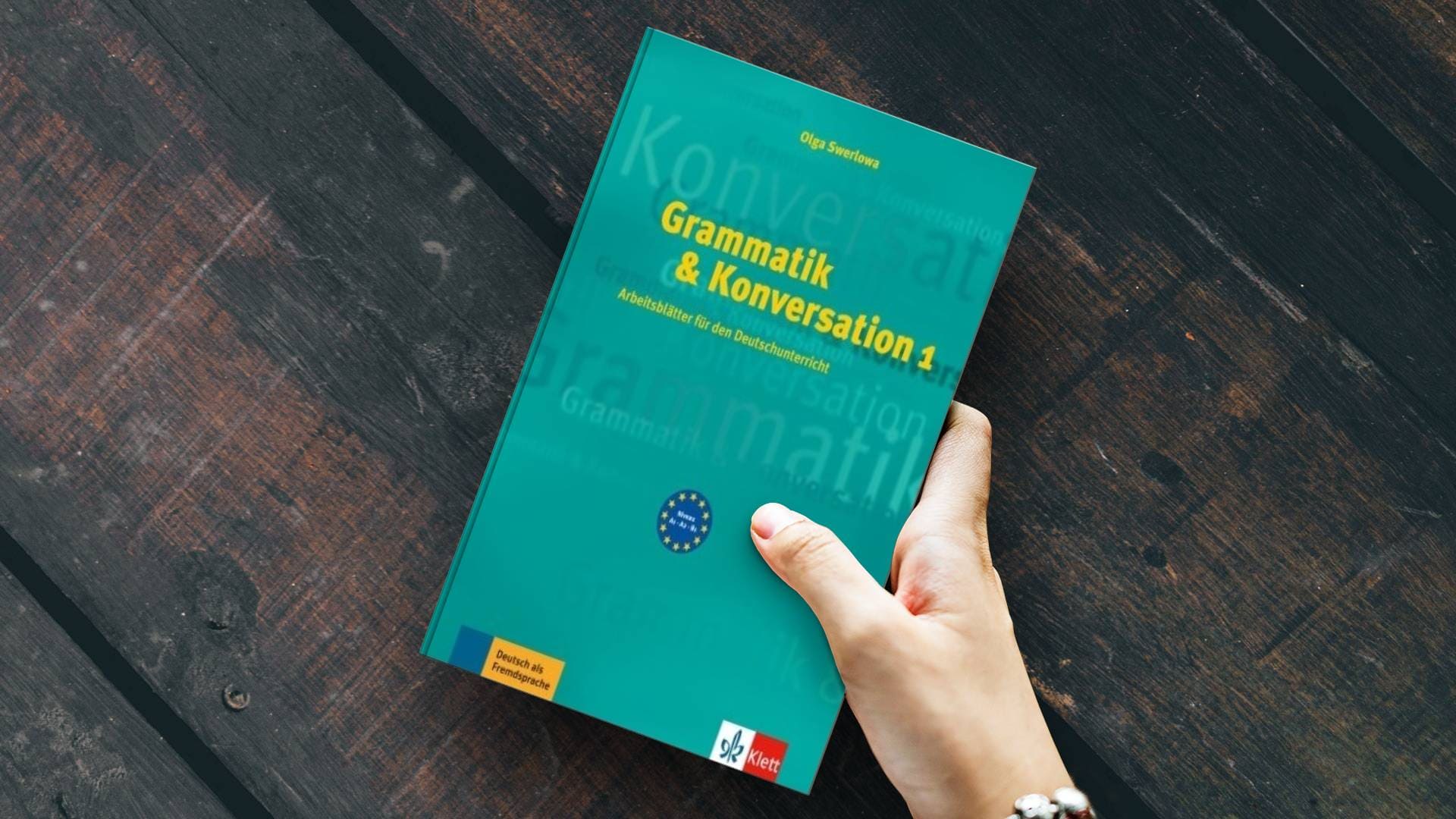 کتاب Grammatik & Konversation 1