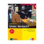 خرید کتاب زبان | زبان استور | Leo & Co Unter Verdacht | zabanstore