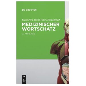 خرید کتاب زبان | زبان استور | Medizinischer Wortschatz | zabanstore