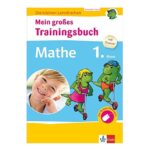 خرید کتاب زبان | زبان استور | Mein großes Trainingsbuch Mathematik 1. Klasse | کتاب زبان آلمانی