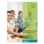 خرید کتاب زبان | زبان استور | Menschen im Beruf Schreib training B1 B2 | zabanstore