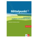 خرید کتاب زبان آلمانی | زبان استور | کتاب زبان آلمانی | Mittelpunkt B2-C1 Intensivtrainer Schriftlicher Und Muendlicher Ausdruck