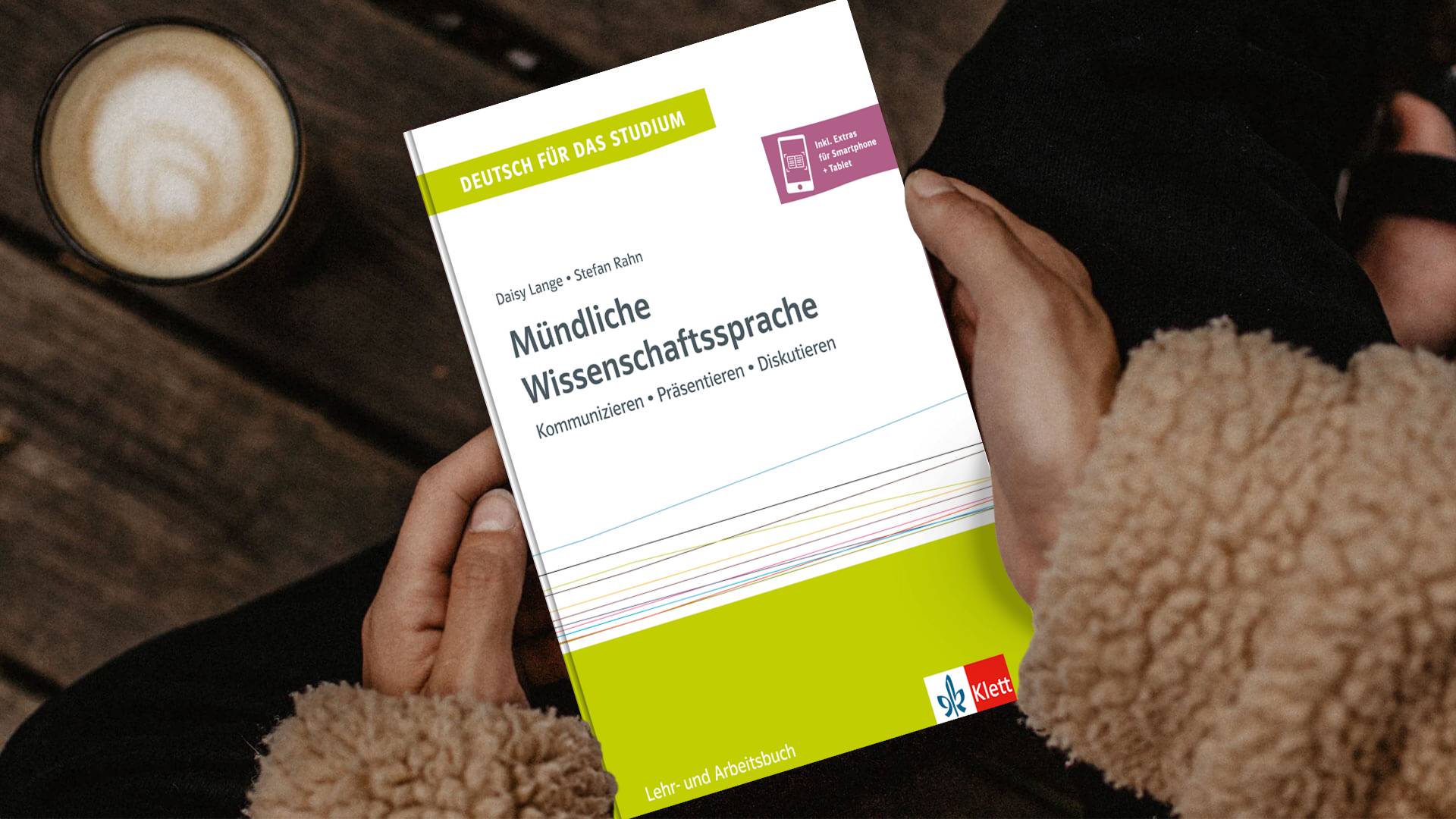 خرید کتاب زبان آلمانی | زبان استور | کتاب زبان آلمانی | Mundliche Wissenschaftssprache