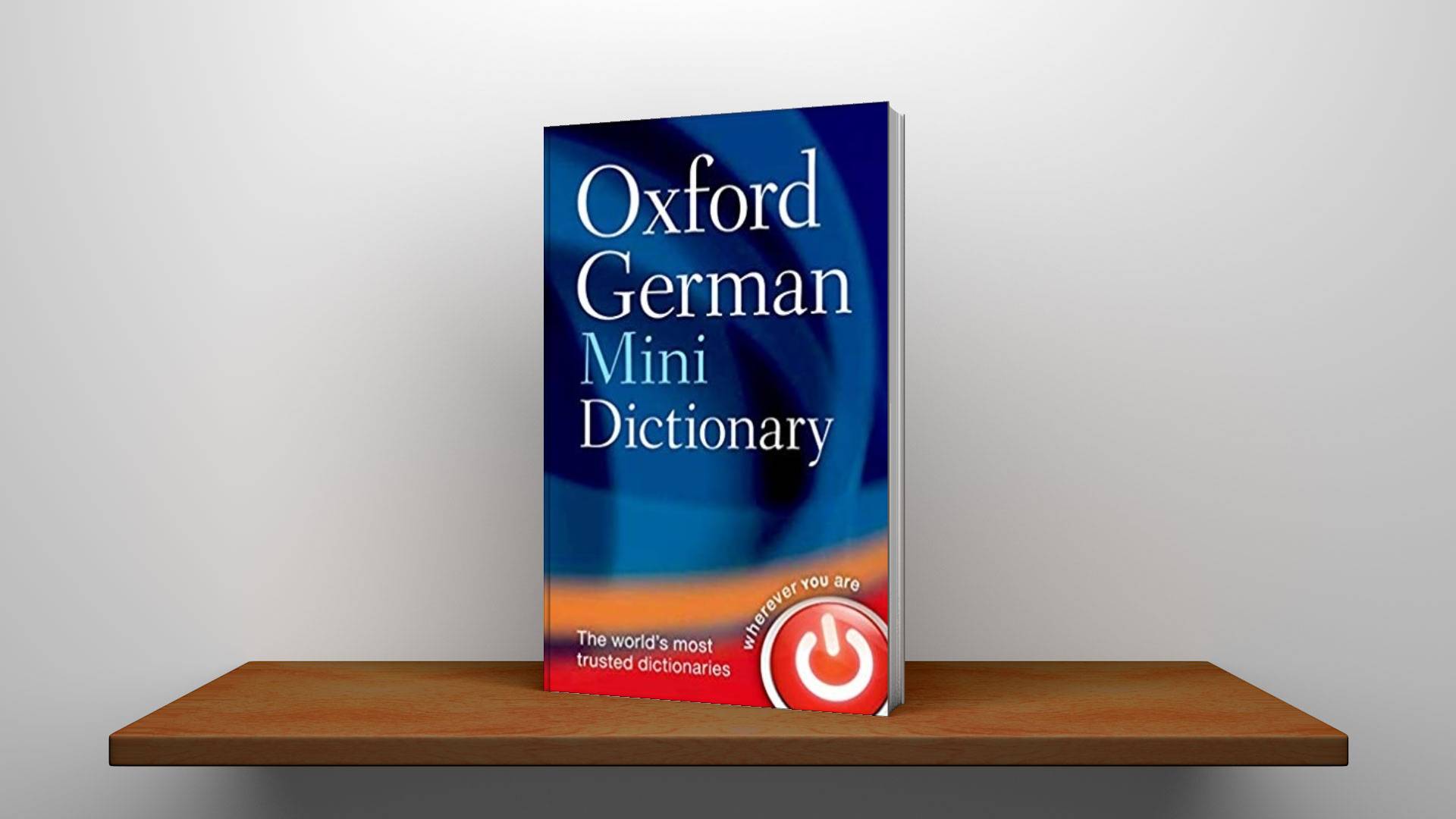 خرید کتاب زبان آلمانی | زبان استور | کتاب زبان آلمانی | Oxford German Mini Dictionary