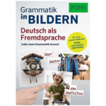 خرید کتاب زبان | زبان استور | Pons Grammatik In Bildern | zabanstore