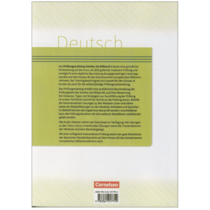 Prufungstraining Daf Goethe Zertifikat B2 2019 پروفونگ