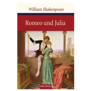 خرید کتاب زبان آلمانی | زبان استور | کتاب رمان زبان آلمانی | Romeo Und Julia