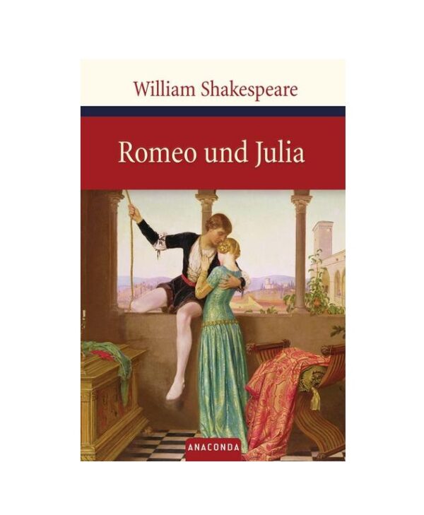 خرید کتاب زبان آلمانی | زبان استور | کتاب رمان زبان آلمانی | Romeo Und Julia