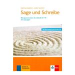 خرید کتاب زبان آلمانی | مهارت نوشتاری | کتاب زبان آلمانی | Sage und schreibe A1-B1