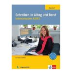 خرید کتاب زبان آلمانی | مهارت نوشتاری | کتاب زبان آلمانی | Schreiben in Alltag und Beruf Intensivtrainer A2- B1