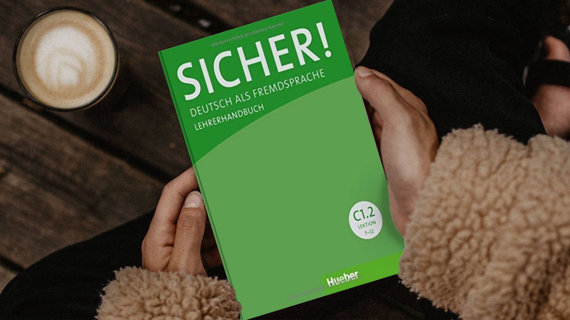 خرید کتاب زبان | زبان استور | Sicher C1 2 Lehrerhandbuch | zabanstore