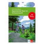 خرید کتاب زبان آلمانی | زبان استور | کتاب داستان زبان آلمانی | Spannende Tour im Schwarzwald