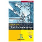 خرید کتاب زبان آلمانی | زبان استور | کتاب داستان زبان آلمانی | Spuk Im Nachbarhaus