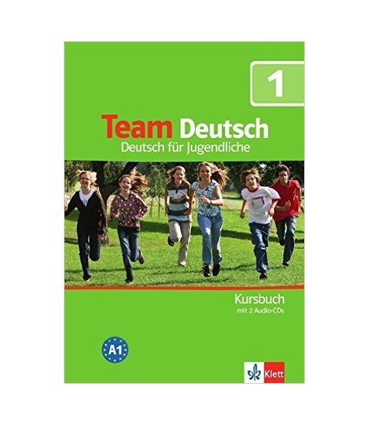 خرید کتاب زبان آلمانی | زبان استور | کتاب زبان آلمانی | Team Deutsch 1