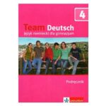 خرید کتاب زبان آلمانی | زبان استور | کتاب زبان آلمانی | Team Deutsch 4