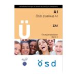 خرید کتاب زبان | زبان استور | آزمون او اس دی | U ÖSD Zertifikat A1 ZA1 Ubungsmaterialien Band 2 | U ÖSD
