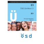 خرید کتاب زبان | زبان استور | آزمون او اس دی | U ÖSD Zertifikat C1 ZC1 Ubungsmaterialien Band 2 | U ÖSD