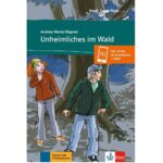 خرید کتاب زبان آلمانی | زبان استور | کتاب رمان زبان آلمانی | Unheimliches im Wald