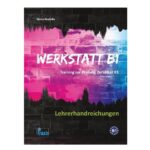خرید کتاب زبان | زبان استور | Werkstatt B1 | ورکشتات