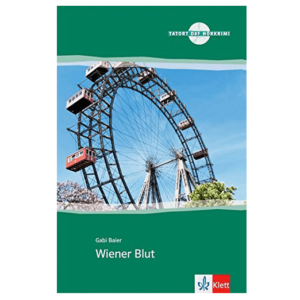 خرید کتاب زبان آلمانی | زبان استور | کتاب داستان زبان آلمانی | Wiener Blutnh