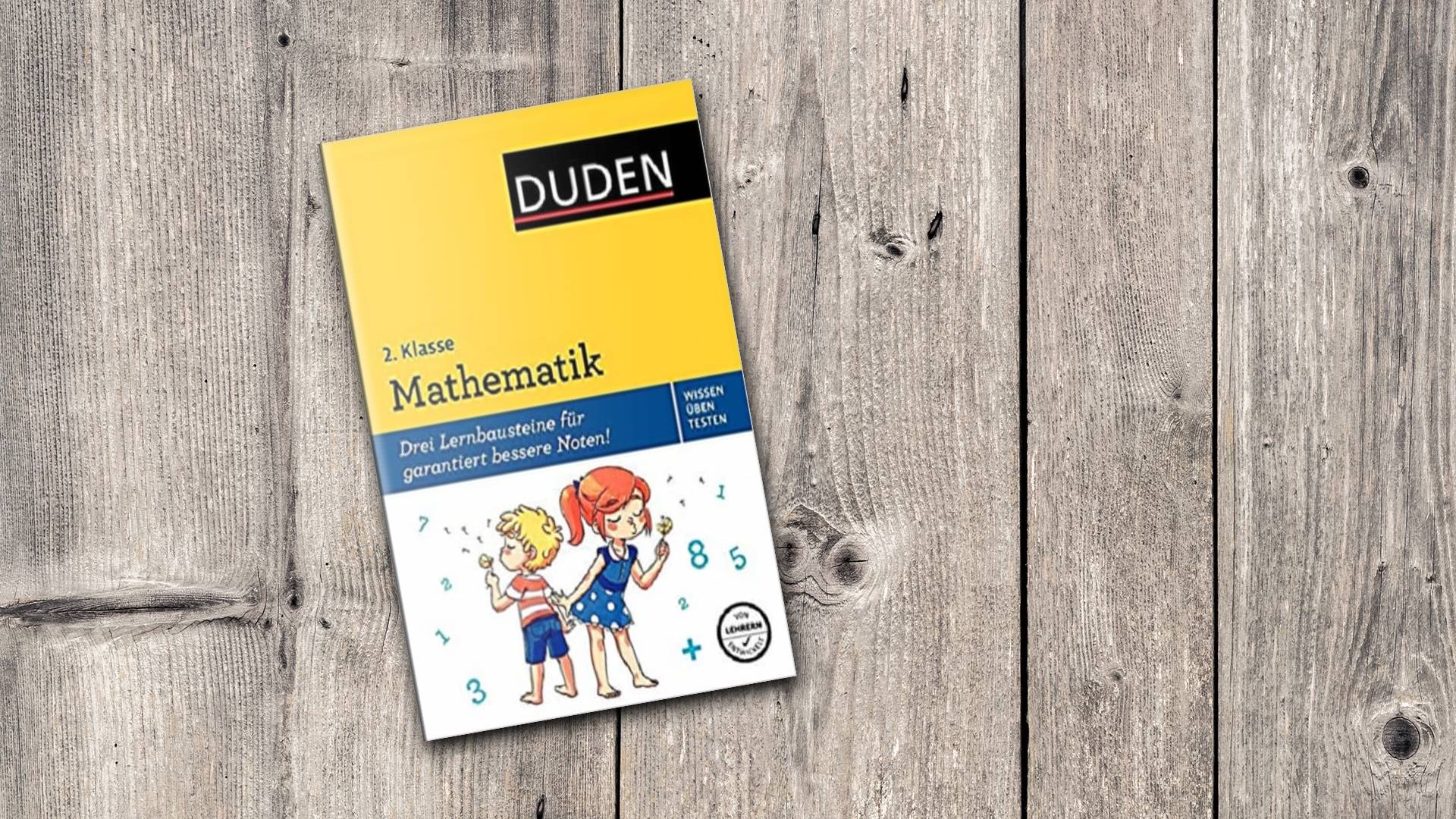 خرید کتاب زبان | زبان استور | کتاب زبان آلمانی | Wissen Uben Testen Mathematik 2 Klasse