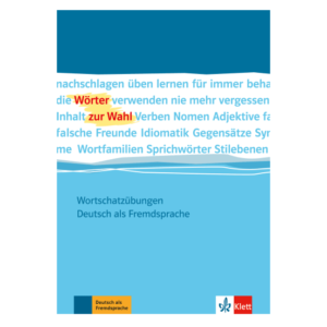 خرید کتاب زبان | زبان استور | کتاب زبان آلمانی | Worter zur Wahl