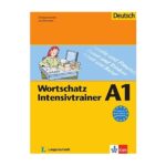 خرید کتاب زبان | زبان استور | Wortschatz Intensivtrainer A1 | zabanstore