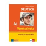 خرید کتاب زبان | زبان استور | Wortschatz Intensivtrainer A1 NEU | zabanstore