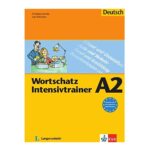 خرید کتاب زبان | زبان استور | Wortschatz Intensivtrainer A2 | zabanstore