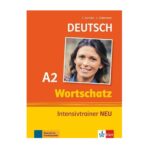 خرید کتاب زبان | زبان استور | Wortschatz Intensivtrainer A2 NEU | zabanstore