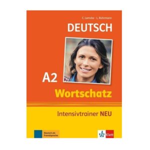 خرید کتاب زبان | زبان استور | Wortschatz Intensivtrainer A2 NEU | zabanstore