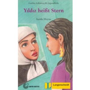 خرید کتاب زبان | زبان استور | کتاب زبان آلمانی | Yildiz Heisst Stern
