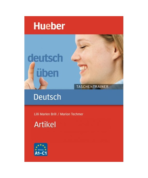خرید کتاب زبان | زبان استور | کتاب زبان آلمانی | hueber Deutsch Uben Taschentrainer Artikel