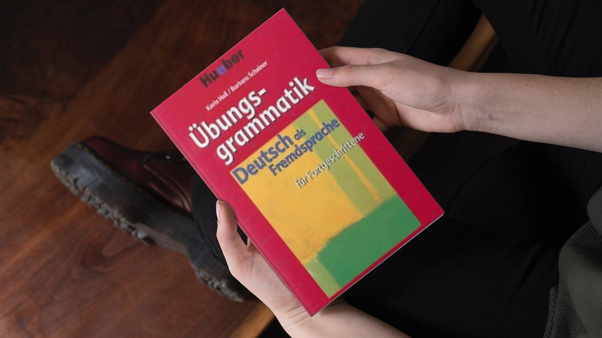 خرید کتاب زبان آلمانی | زبان استور | کتاب رمان زبان آلمانی | Unheimliches im Wald