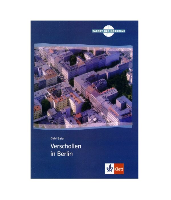 خرید کتاب زبان آلمانی | زبان استور | کتاب رمان زبان آلمانی | verschollen in berlin