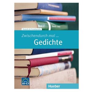 خرید کتاب زبان | زبان استور | کتاب زبان آلمانی | zwischendurch mal gedichte niveau A1-C1