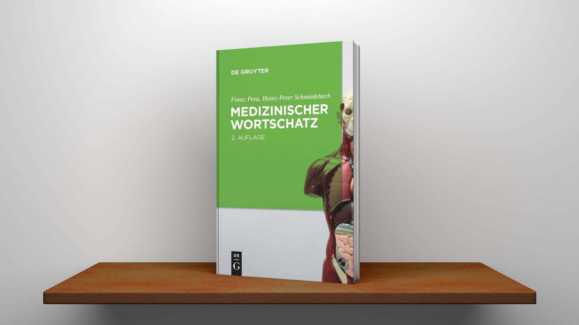 خرید کتاب زبان | زبان استور | Medizinischer Wortschatz | واژگان پزشکی زبان آلمانی
