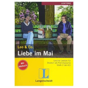خرید کتاب زبان | زبان استور | liebe im mai | کتاب داستان زبان آلمانی