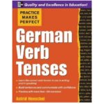 خرید کتاب زبان آلمانی | زبان استور | کتاب زبان آلمانی | Practice Makes Perfect German Verb Tenses