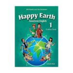 خرید کتاب زبان | کتاب زبان اصلی | American English Happy Earth 1 | امریکن هپی ارث یک