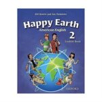 خرید کتاب زبان | کتاب زبان اصلی | American English Happy Earth 2 | امریکن هپی ارث دو